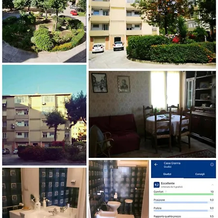 דירה Casa Donor קליארי